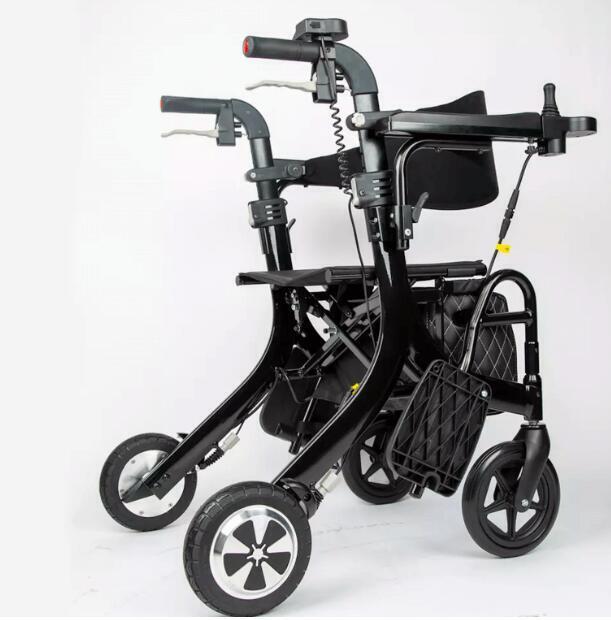 💝Clearance sale + free shipping, limit one per person! !💥 5-in-1 electric walker